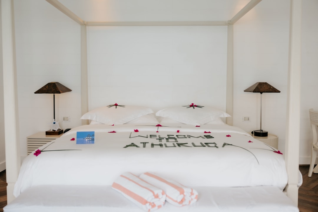 Zimmer ananea Diamonds Athuruga