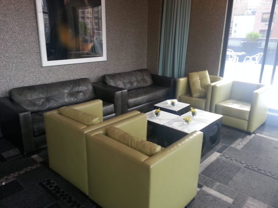 "Frühstücksraum" Hotel The Marcel at Gramercy