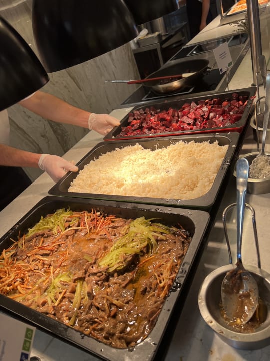 Gastro TUI BLUE Seno - Adults Only