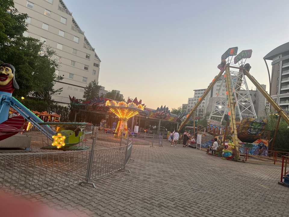 Sport & Freizeit Saturn Palace Resort Hotel