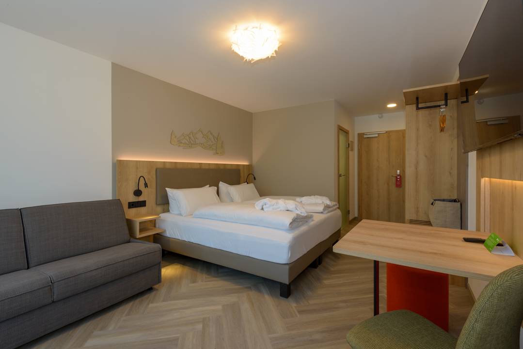 Zimmer BERGlässig Hotel Bodenmais