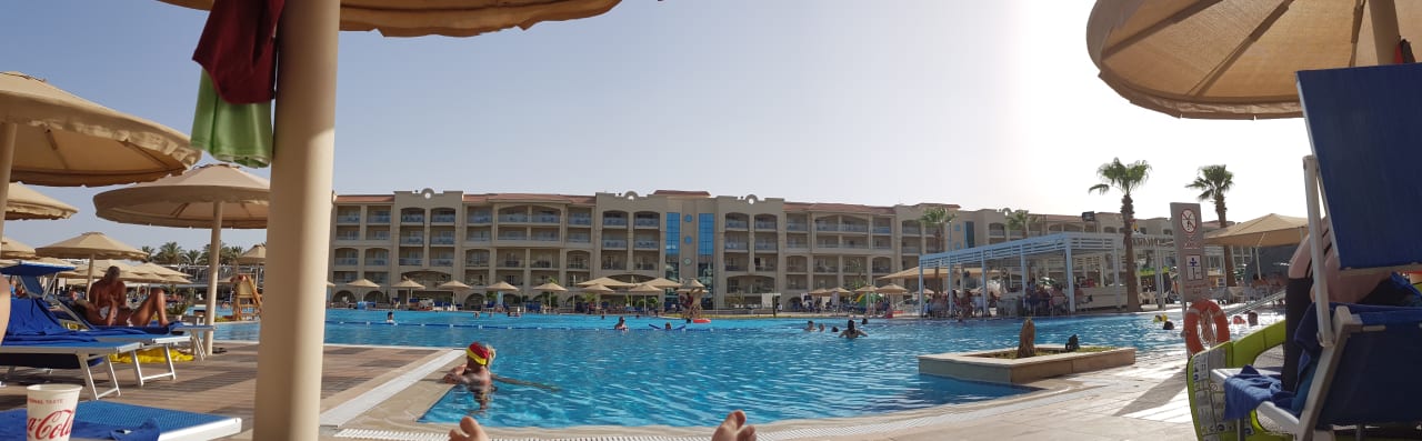 Pool Pickalbatros White Beach Resort - Hurghada