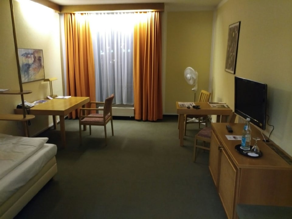 Zimmer Best Western Parkhotel Brehna - Halle