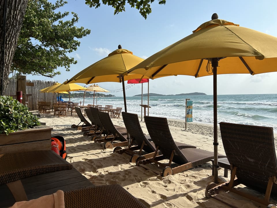 Strand Buri Rasa Village Samui Adults Only Resort