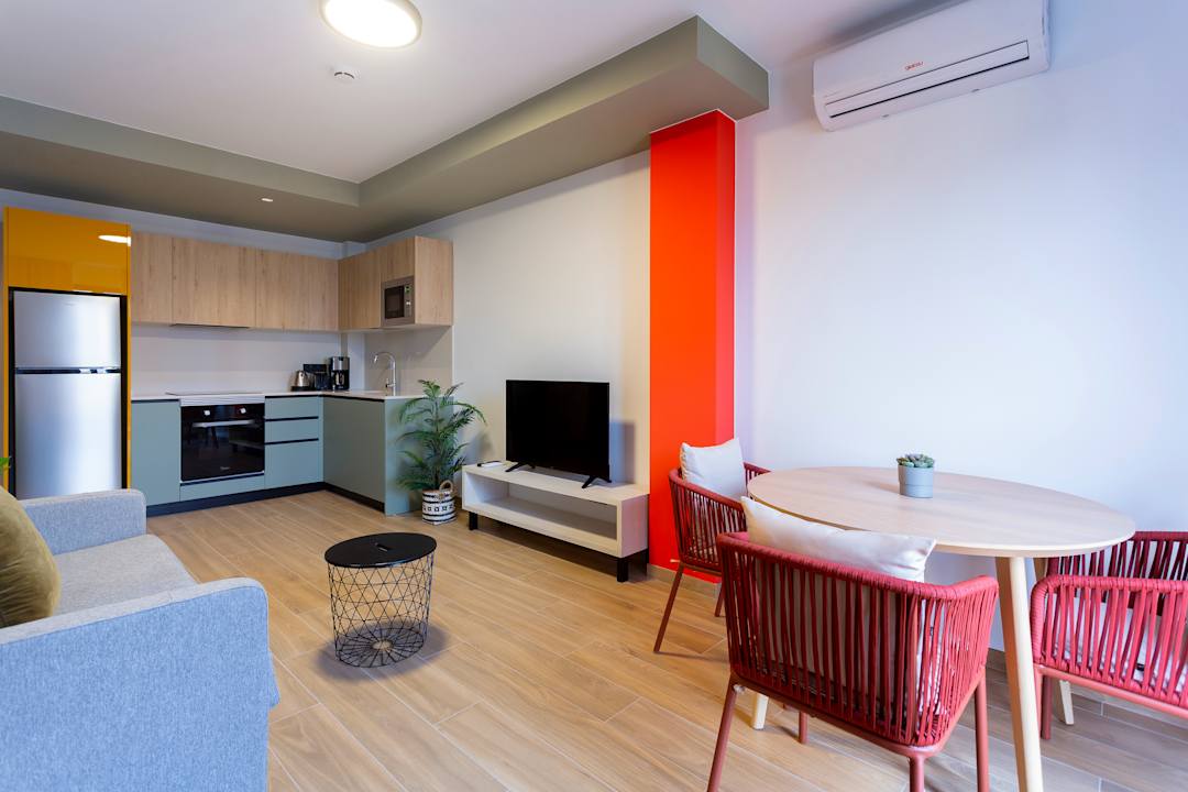 Zimmer Sholeo Lodges Las Palmas Flats