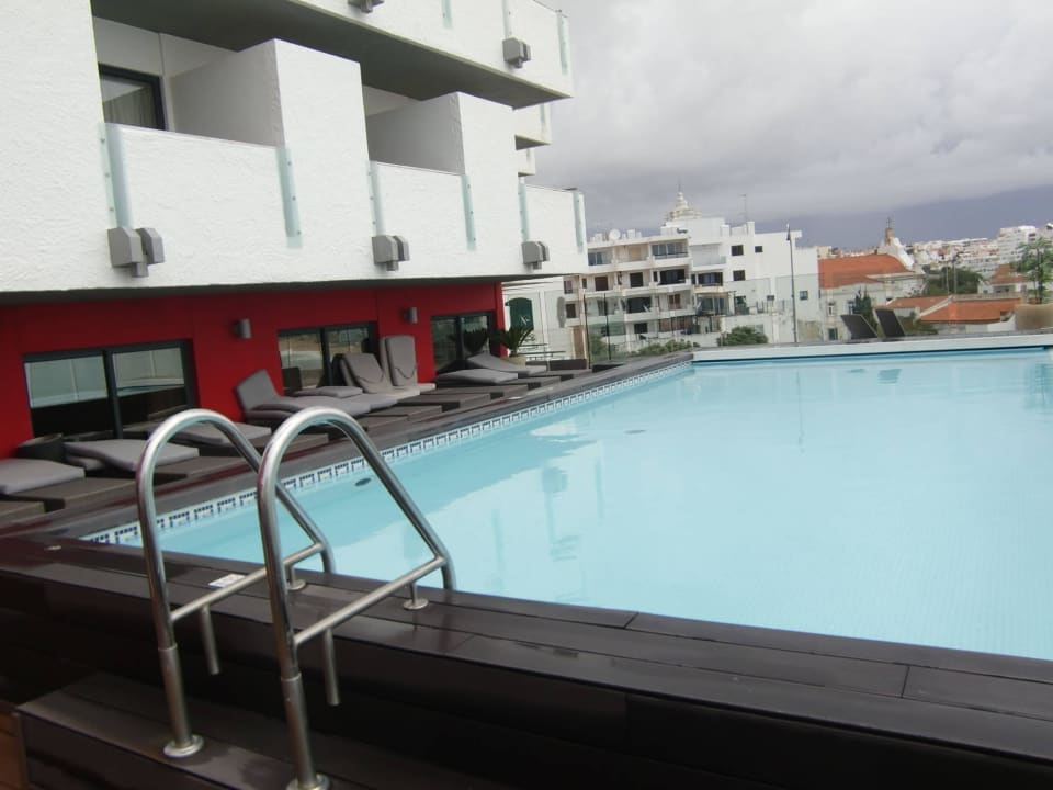 Minipool (ca. 5 m x ca. 3 m x 95 cm) Rocamar Exclusive Hotel & Spa