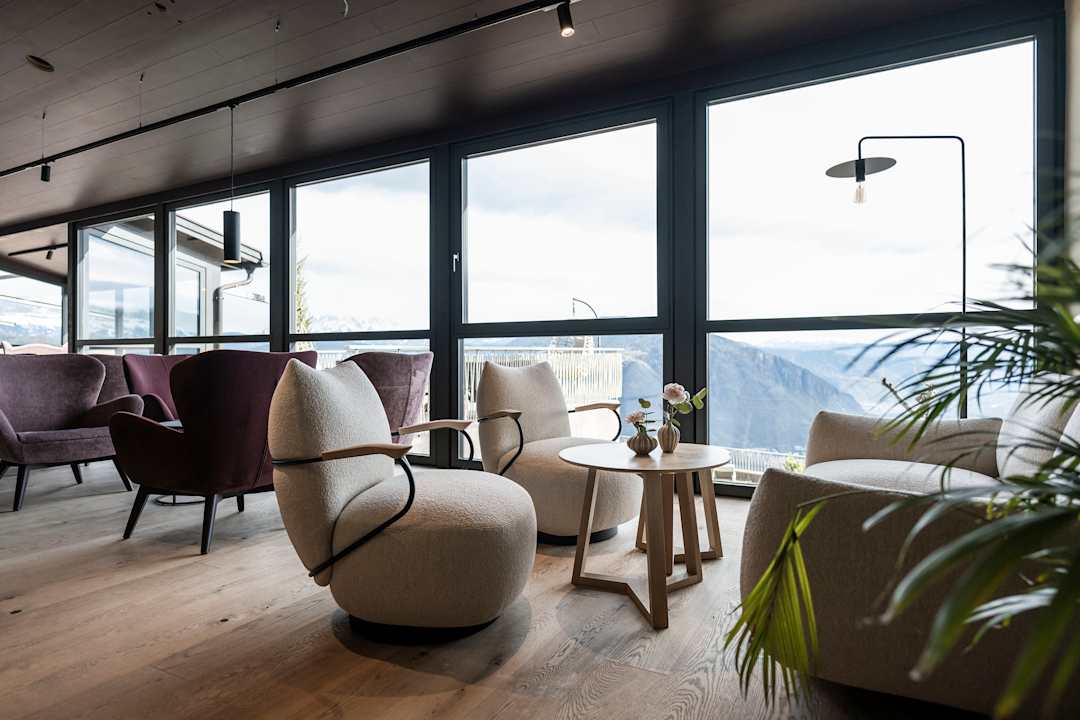 Lobby Hotel Belvedere