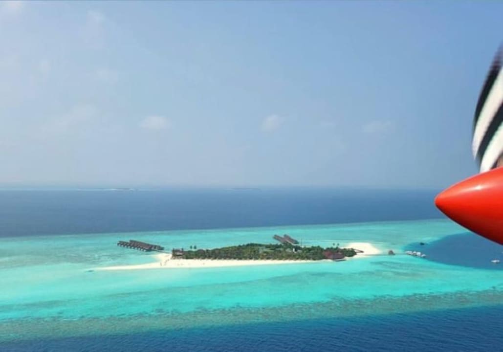 Strand Dhigufaru Island Resort