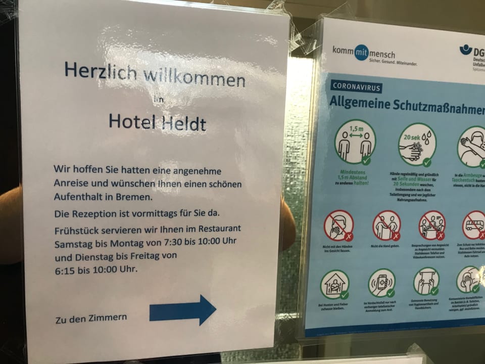 Sonstiges Hotel Heldt Dependance