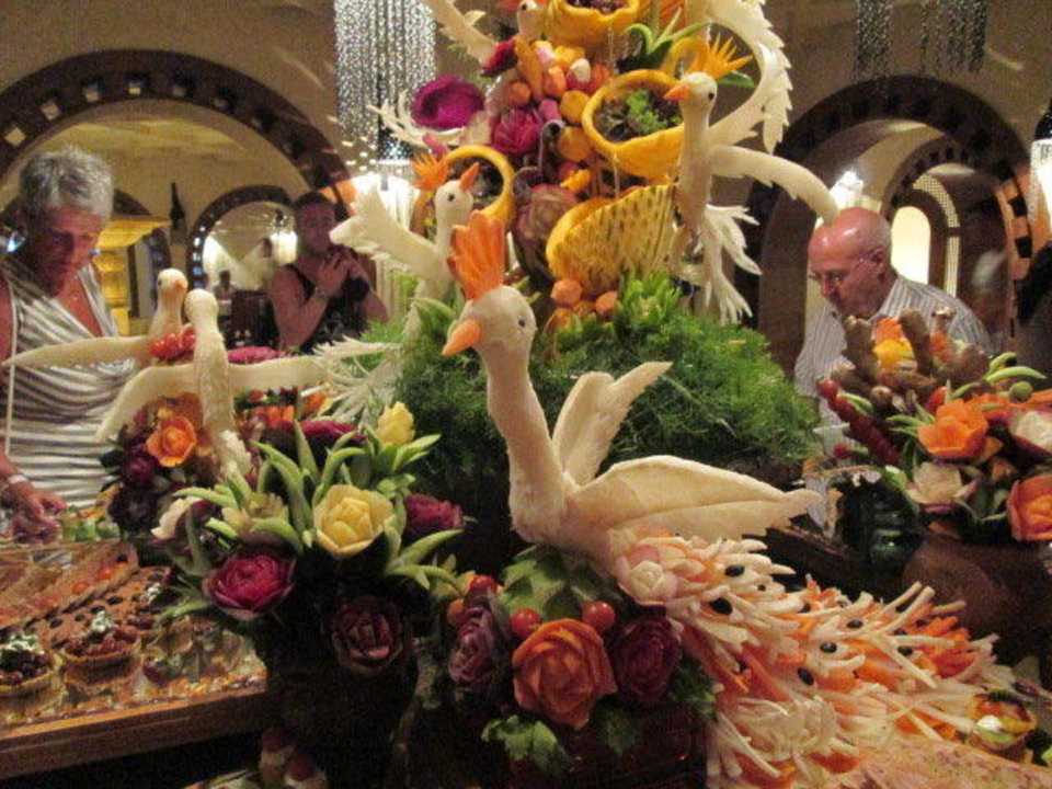 Galadinner Ghazala Gardens