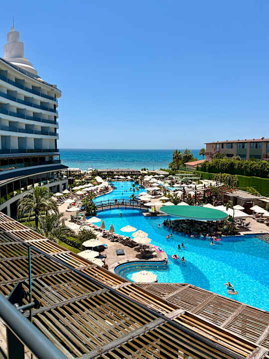 Pool Seaden Quality Resort & Spa