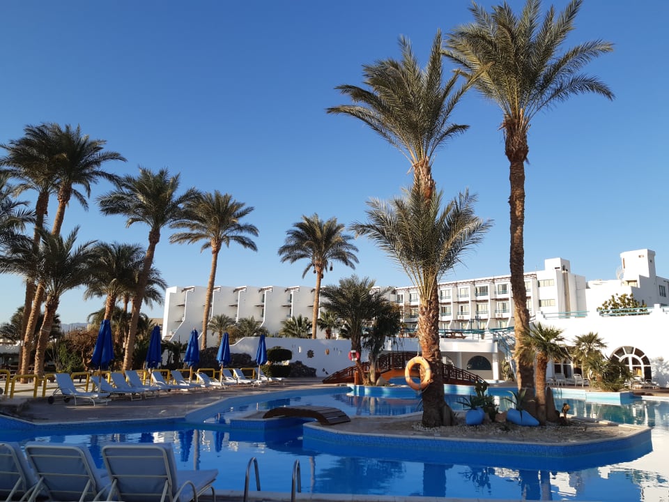 Außenansicht Shams Safaga Resort