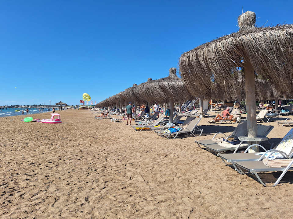 Strand Ali Bey Resort Sorgun