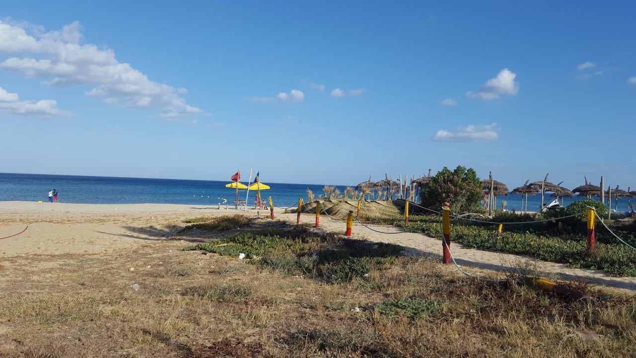 Traumstrand Hotel Yasmine Beach Resort