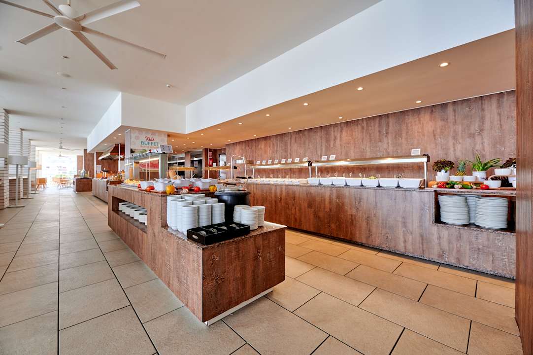 Gastro Alua Calas de Mallorca Resort