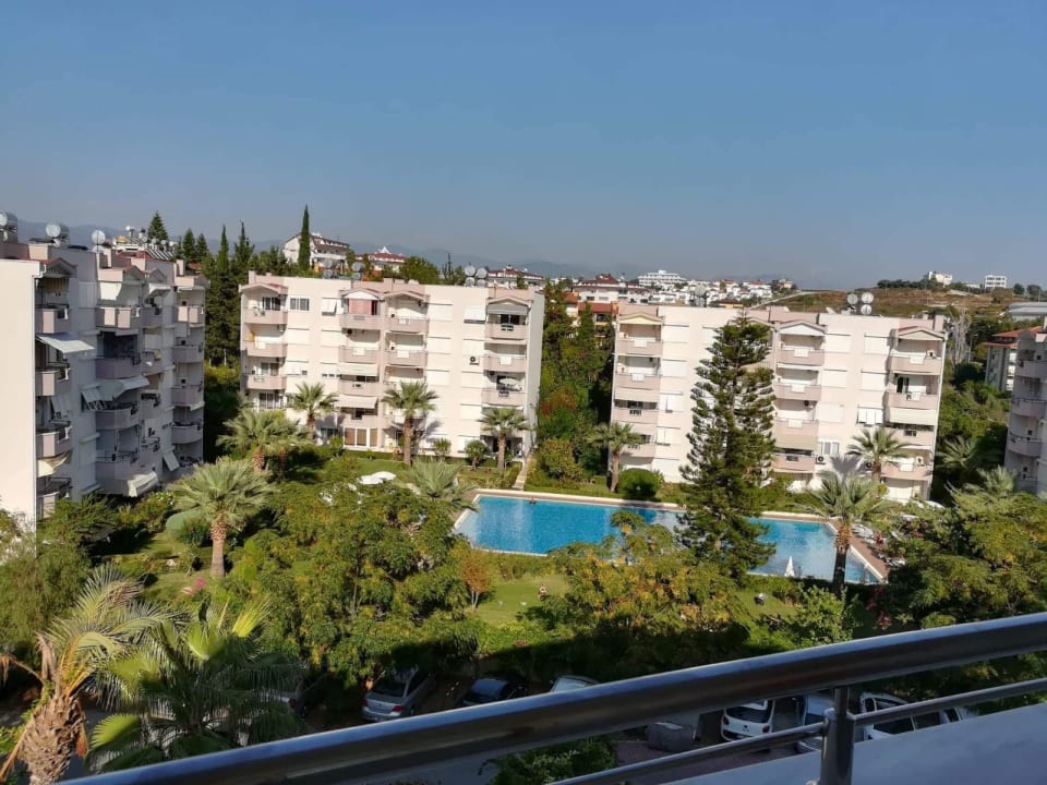 Ausblick My Home Resort