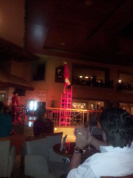 Abendprogramm GF Gran Costa Adeje