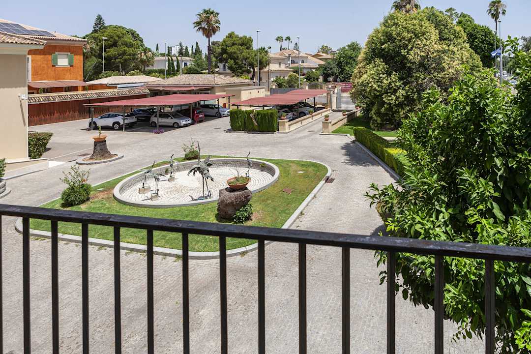 Zimmer Hotel Villa Jerez