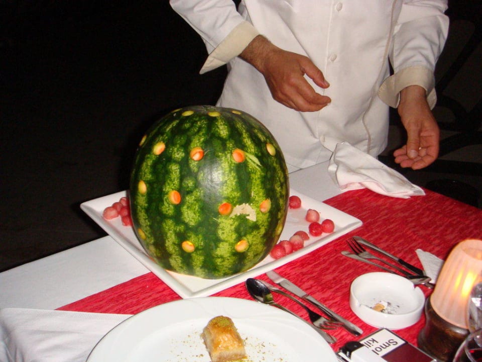 Wassermelon Hochzeitstag Sherwood Exclusive Lara