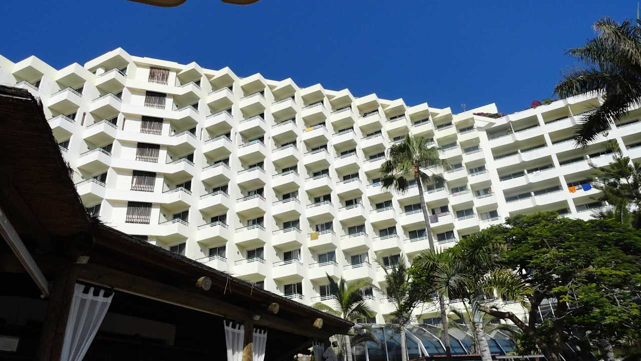 Hôtel H10 Las Palmeras - La Vue H10 Las Palmeras