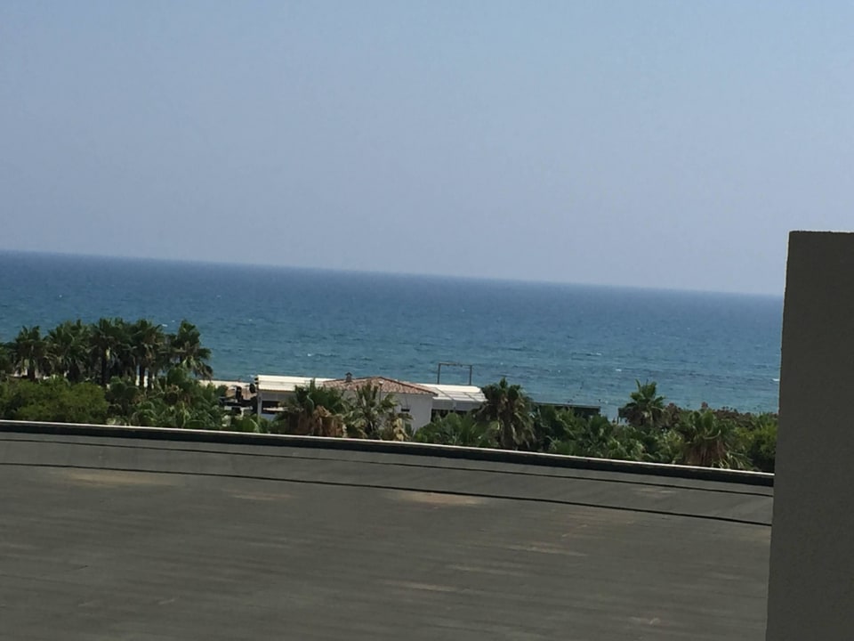 Blick Richtung Meer VONRESORT Golden Coast