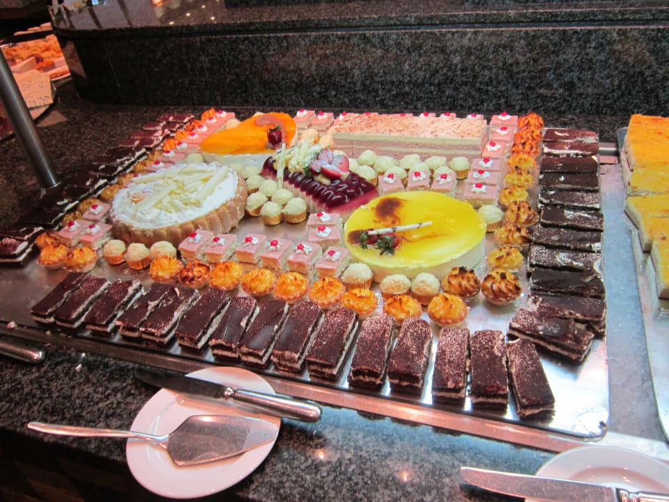 Büffet Lopesan Costa Meloneras, Resort & Spa