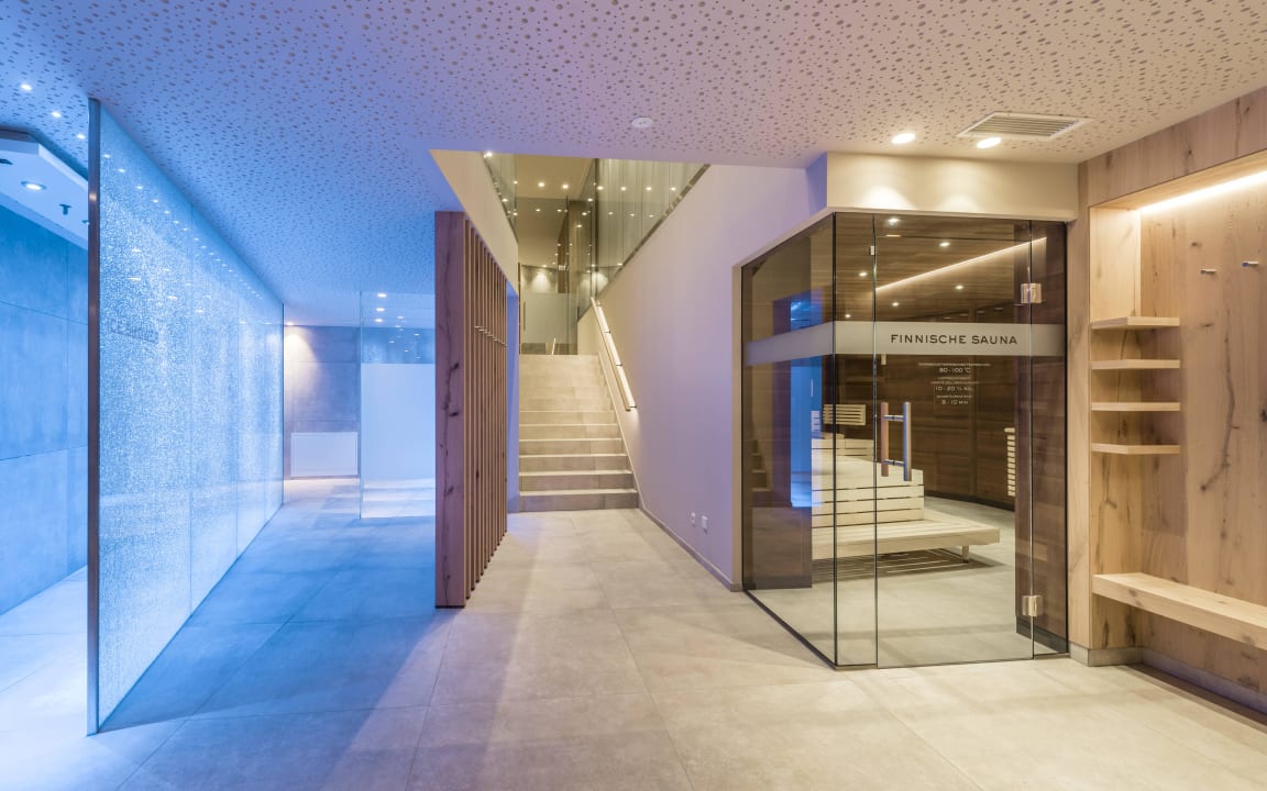 Sauna Schenna Resort