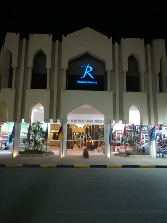 Außenansicht Regina Resort and Aqua Park Hurghada