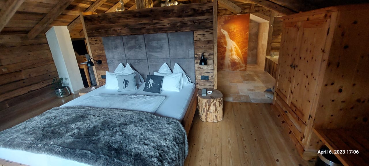 Zimmer Chaletdorf Auszeit