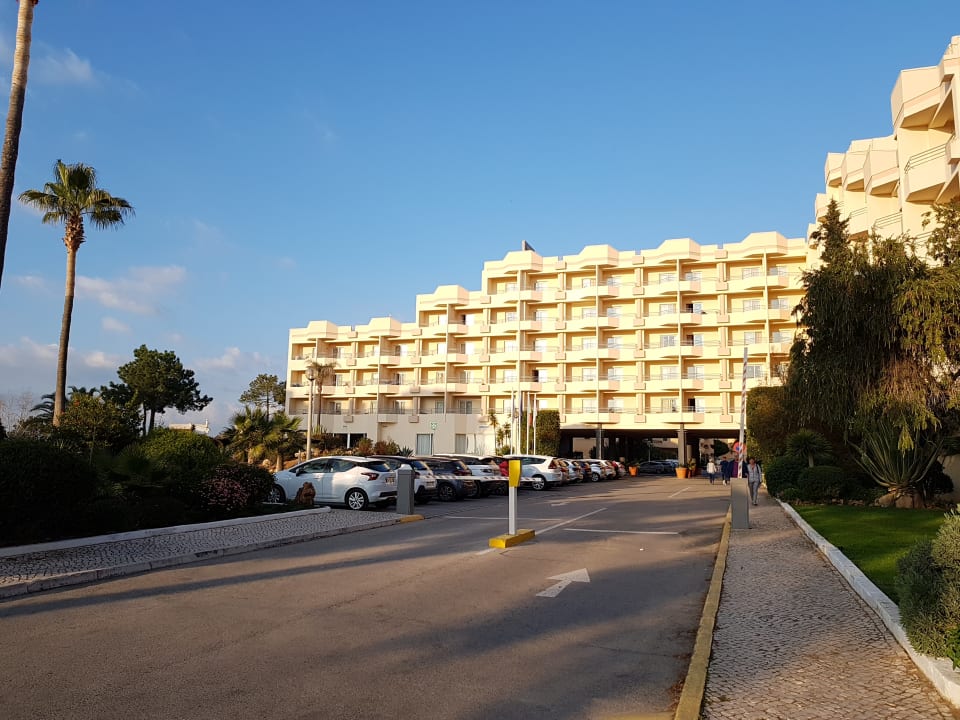 Außenansicht PortoBay Falésia