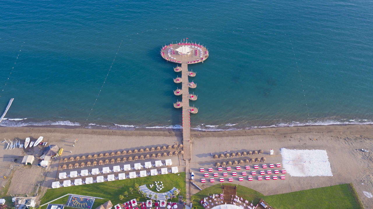 Strand Selectum Luxury Resort Belek