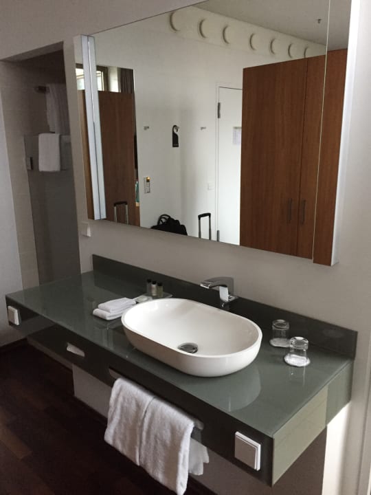 Zimmer COSMO Hotel Berlin Mitte