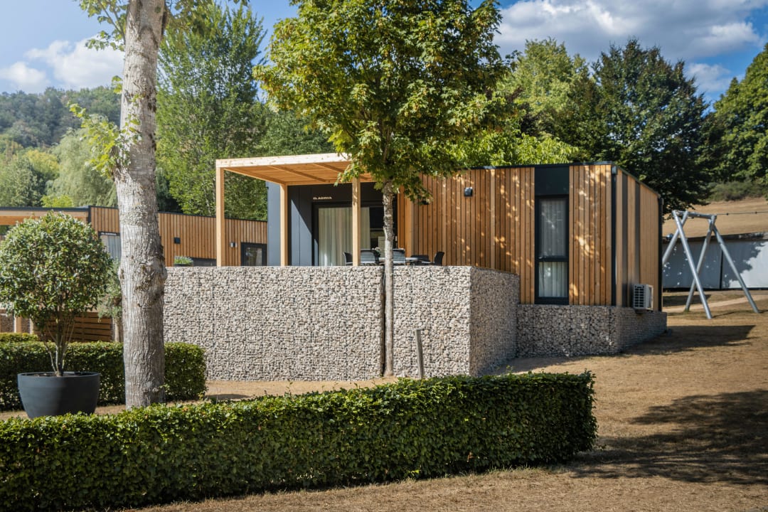 Außenansicht EuroParcs Kohnenhof