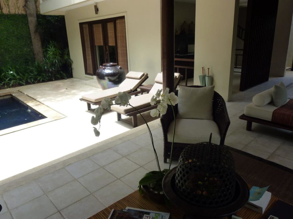 Villa Gender Kayumanis Sanur Private Villa & Spa