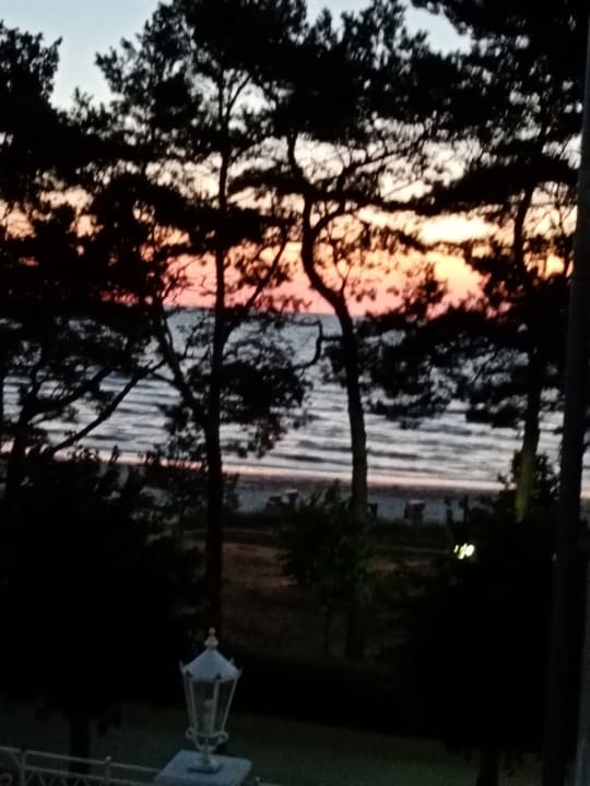 Ausblick Rugard Thermal Strandhotel