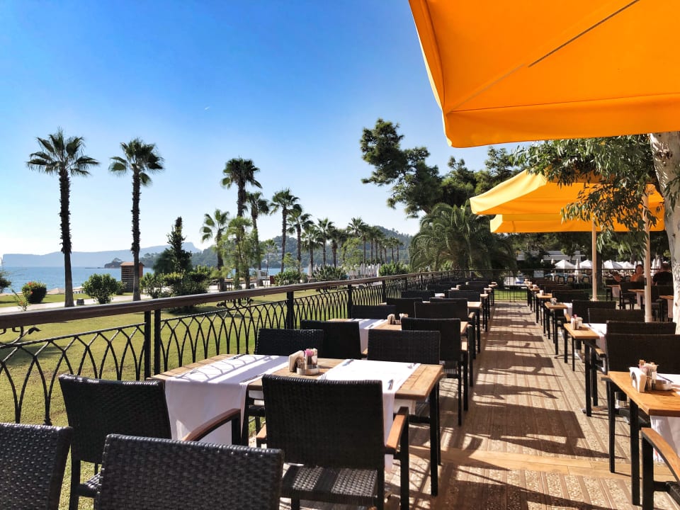 Gastro Sherwood Exclusive Kemer