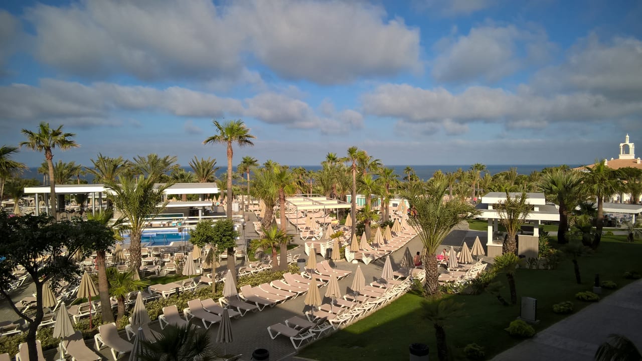 Pool Hotel Riu Chiclana