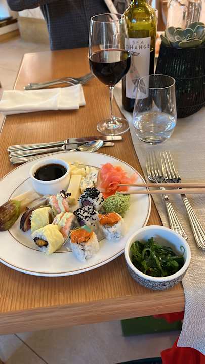 Gastro Emirates Palace Mandarin Oriental