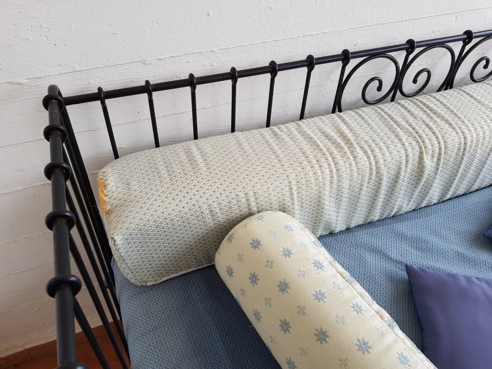 Zimmer Aldiana Club Rocca Nettuno Calabria