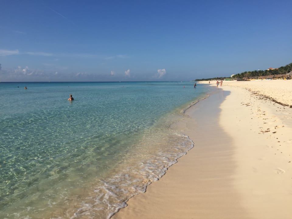 Strand Hotel Riu Tequila