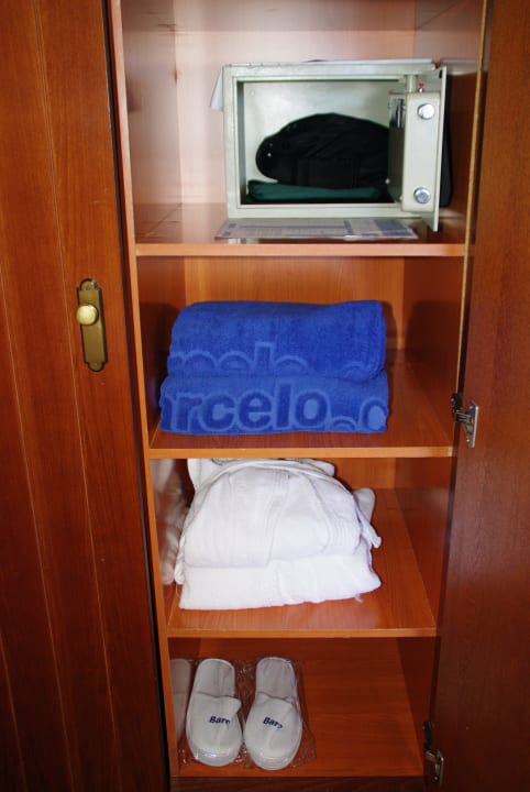 Superior-Ausstattung im Schrank Occidental Jandía Playa