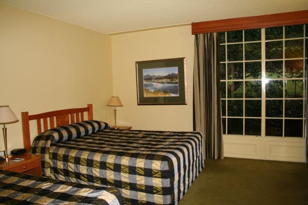 Doppelzimmer Deluxe Hotel Country Club Tasmania