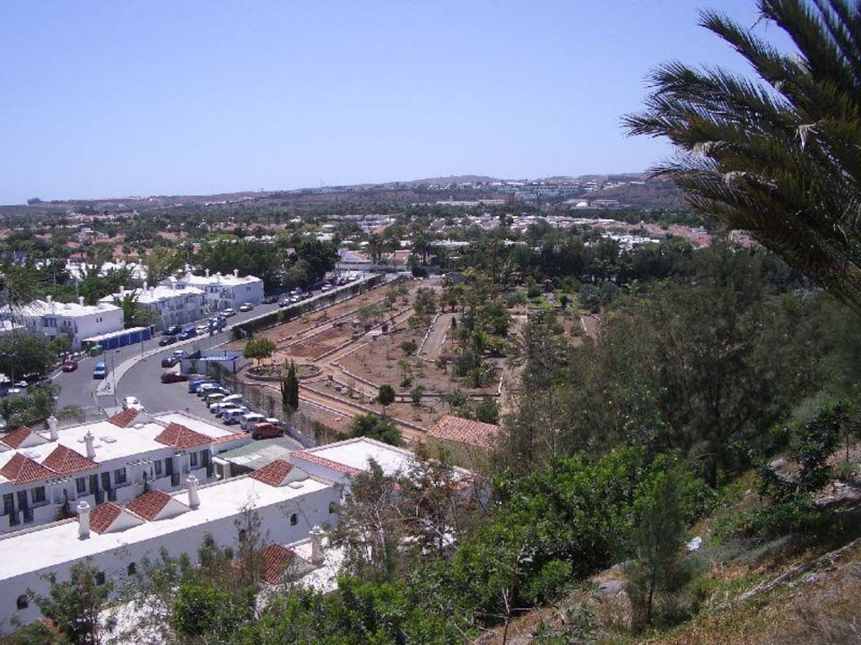 Anlage Hotel Bungalows Duna Flor