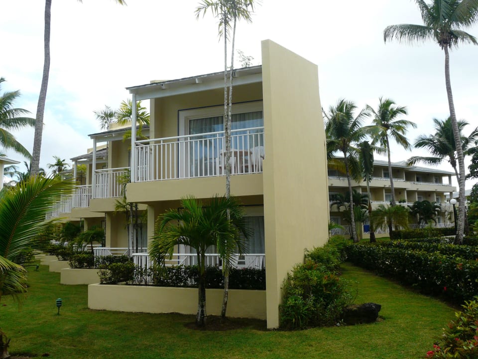 Außenansicht der Gebäude  Bahia Principe Grand El Portillo