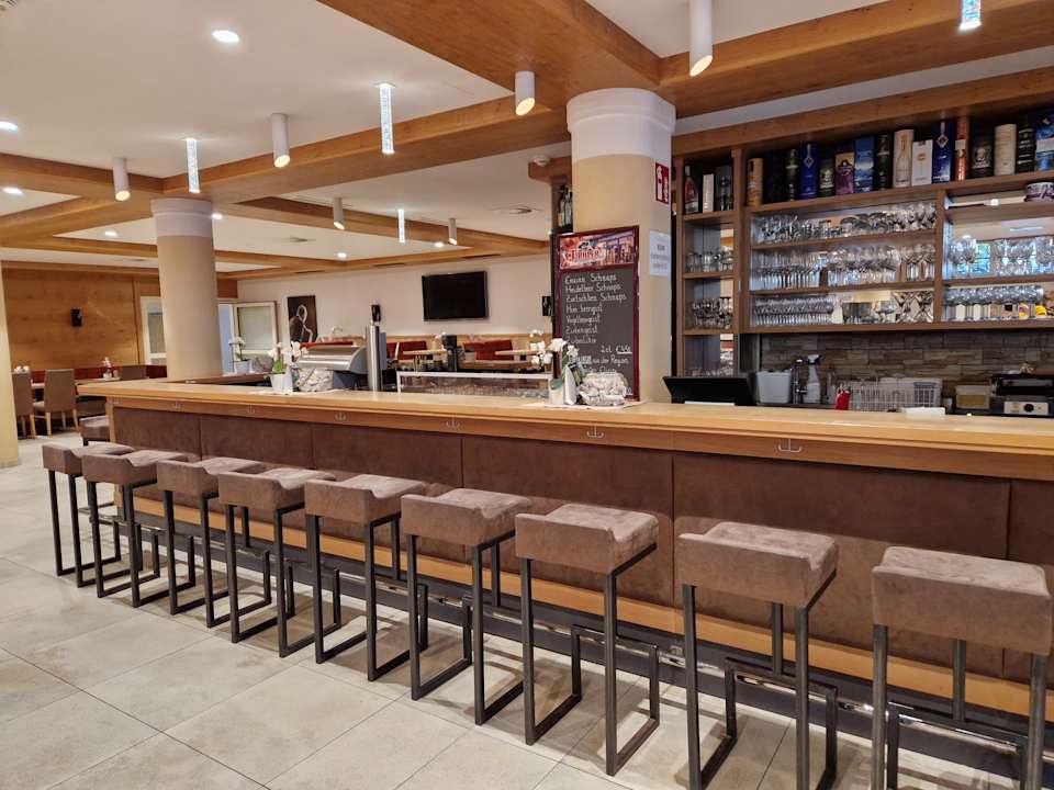 Lobby Hotel Bellevue am See