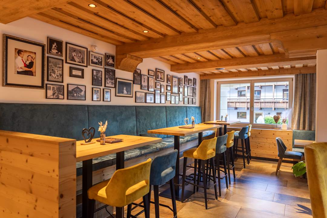 Gastro Hotel Almhof Lackner