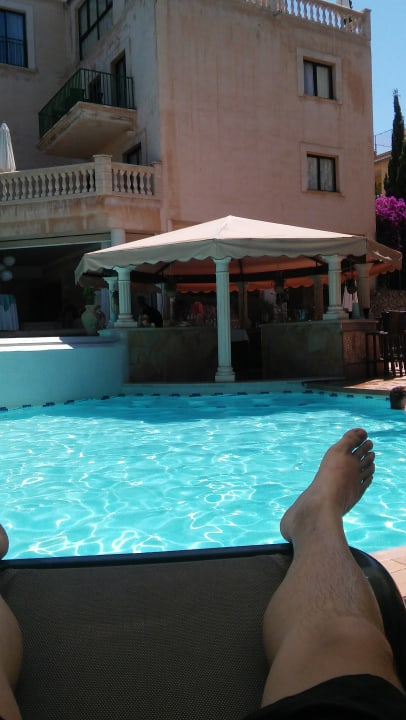 Poolbar  Lago Garden