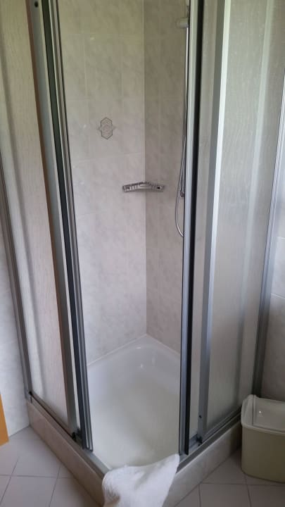 Dusche Garni Hotel Hochgruber