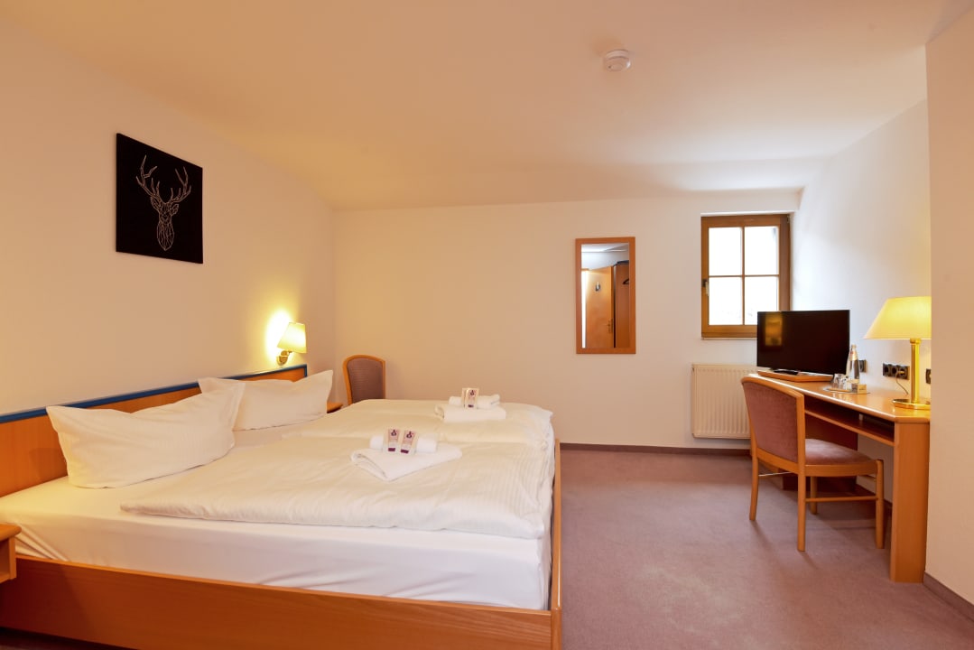 Zimmer Hotel Der Distelhof garni