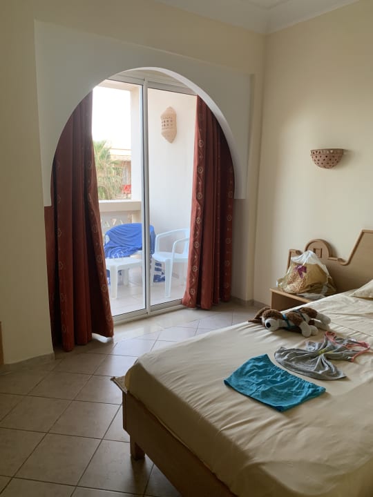 Zimmer Zita Beach Resort